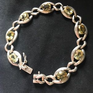 💋Pretty Sterling Silver Bracelet